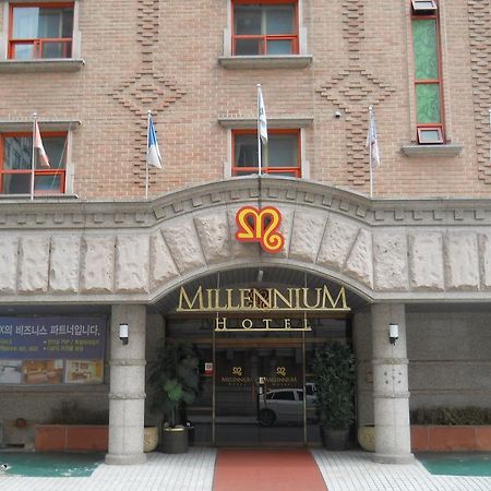 Millennium Hotel Goyang Esterno foto